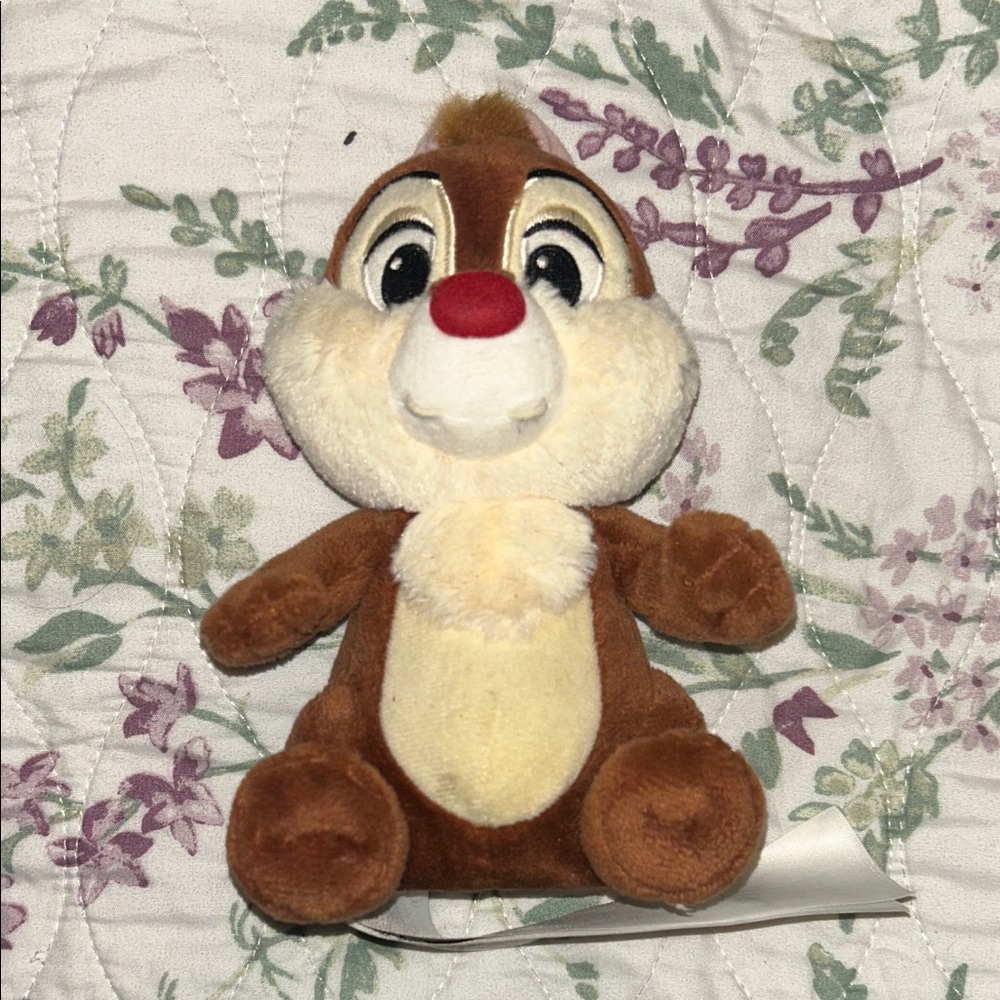 Dale from Chip n Dale Plushie!!